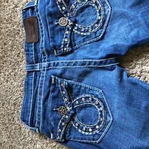 Big Star Jeans size 25! Skinny boot